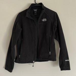 Size small, north face wind wall jacket
